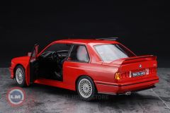 1:18 Solido 1986 BMW E30 M3 Sport EVO