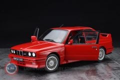 1:18 Solido 1986 BMW E30 M3 Sport EVO