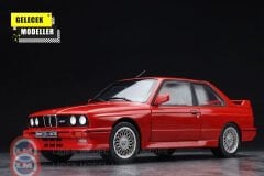 1:18 Solido 1986 BMW E30 M3 Sport EVO