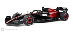 1:18 2023 Alfa Romeo C43 #24 Australian GP Formula 1 - Zhou Guanyu