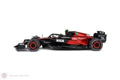 1:18 2023 Alfa Romeo C43 #24 Australian GP Formula 1 - Zhou Guanyu