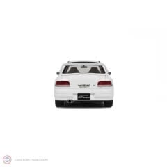 1:18 2000 Subaru Impreza WRX Tpye RA Sti Pure White