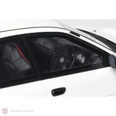 1:18 2000 Subaru Impreza WRX Tpye RA Sti Pure White