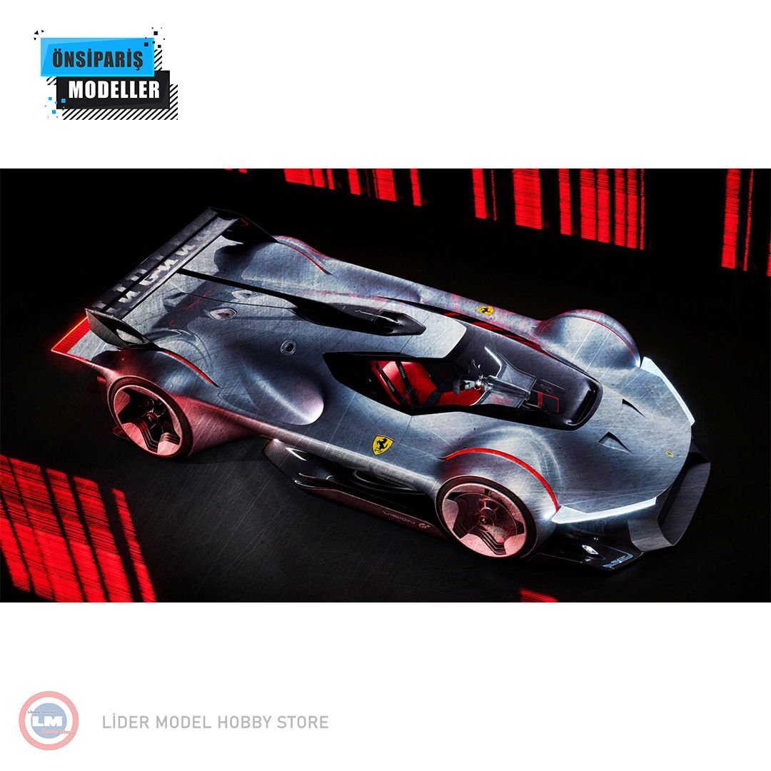 1:18 Ferrari Vision Gran Turismo