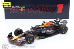 1:18 Minichamps RedBull Oracle #1 RACINGRB20 – MAX VERSTAPPEN 2024