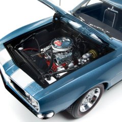 1:18 1967 Chevrolet Camaro Z28