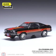 1:43 IXO 1977 Ford Mustang Cobra II