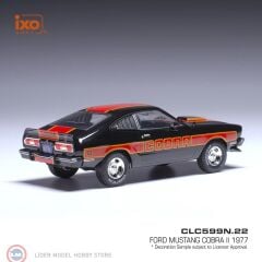 1:43 IXO 1977 Ford Mustang Cobra II