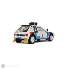 1:18 1985 Peugeot 205 T16 Rally Safari