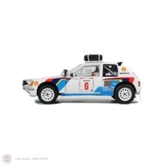 1:18 1985 Peugeot 205 T16 Rally Safari