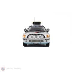 1:18 1985 Peugeot 205 T16 Rally Safari