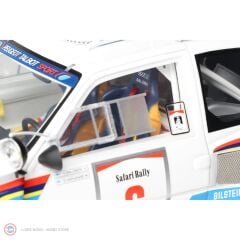 1:18 1985 Peugeot 205 T16 Rally Safari
