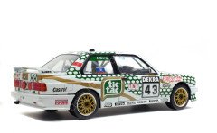 1:18 1991 BMW E30 M3 DTM 1991 A.BERG