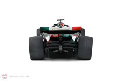 1:18 2023 Alfa Romeo C43 #77 Italian GP formula 1 Valtteri Bottas C43  Special Livery