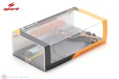 1:43 Spark Mclaren MCL39 #4 3rd Abu Dhabi GP 2025 - Lando Norris