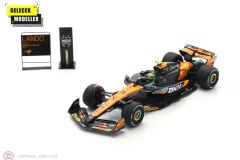 1:43 Spark Mclaren MCL39 #4 3rd Abu Dhabi GP 2025 - Lando Norris