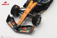 1:43 Spark Mclaren MCL39 #4 3rd Abu Dhabi GP 2025 - Lando Norris