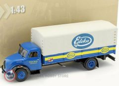 1:43 Atlas 1956 Magirus Deutz Edeka Kamyon