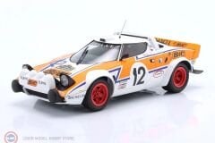 1:18 Minichamps 1979 Lancia STRATOS #12 - LAMBDA - ACROPOLIS RALLY