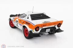 1:18 Minichamps 1979 Lancia STRATOS #12 - LAMBDA - ACROPOLIS RALLY