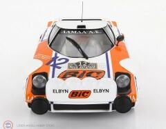 1:18 Minichamps 1979 Lancia STRATOS #12 - LAMBDA - ACROPOLIS RALLY