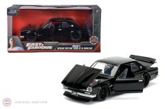 1:24 1971 Brian's Nissan Skyline 2000 GT-R - Fast Five