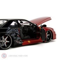 1:24 2022 Nissan Skyline GT-R (R34)  - Godzilla