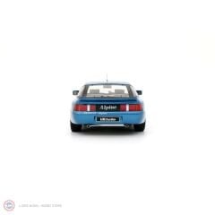 1:18 1990 Renault Alpine GTA V6 Turbo Alpine Metal