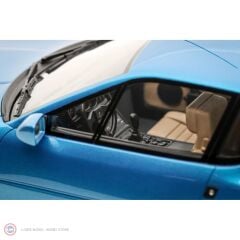 1:18 1990 Renault Alpine GTA V6 Turbo Alpine Metal