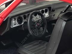 1:18 1972 Pontiac Firebird Trans-Am