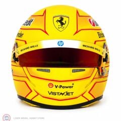 1:2 Miniature Helmets Lewis Hamilton – #44 Scuderia Ferrari 2026 Kask