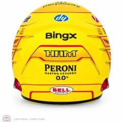 1:2 Miniature Helmets Lewis Hamilton – #44 Scuderia Ferrari 2026 Kask