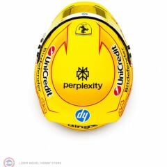 1:2 Miniature Helmets Lewis Hamilton – #44 Scuderia Ferrari 2026 Kask