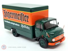 1:43 1969 Mercedes Benz 911 Jagermeister Kamyon