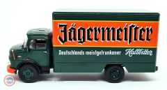 1:43 1969 Mercedes Benz 911 Jagermeister Kamyon