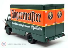 1:43 1969 Mercedes Benz 911 Jagermeister Kamyon