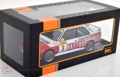1:18 1991 BMW M3 (E30) #3 Bastos - 24h Spa