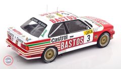 1:18 1991 BMW M3 (E30) #3 Bastos - 24h Spa