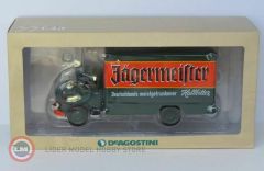 1:43 1969 Mercedes Benz 911 Jagermeister Kamyon