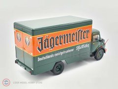 1:43 1969 Mercedes Benz 911 Jagermeister Kamyon