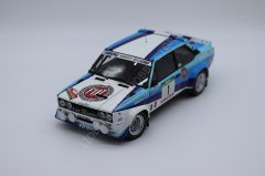 1:18 1981 Fiat Rally Portugal 131 Abarth No 1