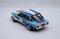 1:18 1981 Fiat Rally Portugal 131 Abarth No 1