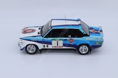 1:18 1981 Fiat Rally Portugal 131 Abarth No 1