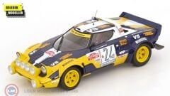 1:18 Minichamps 1980 Lancia STRATOS #24 - GRIFONE SIAS- RALLYE SANREMO