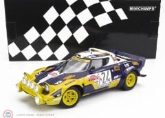 1:18 Minichamps 1980 Lancia STRATOS #24 - GRIFONE SIAS- RALLYE SANREMO