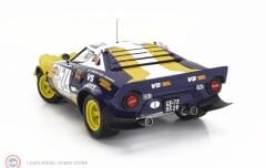 1:18 Minichamps 1980 Lancia STRATOS #24 - GRIFONE SIAS- RALLYE SANREMO