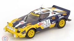 1:18 Minichamps 1980 Lancia STRATOS #24 - GRIFONE SIAS- RALLYE SANREMO