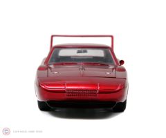 1:24 Jada 1969 Dom's Dodge Charger Daytona Red - Fast & Furious