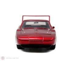 1:24 Jada 1969 Dom's Dodge Charger Daytona Red - Fast & Furious