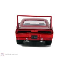 1:24 1969 Dom's Dodge Charger Daytona Red - Fast & Furious